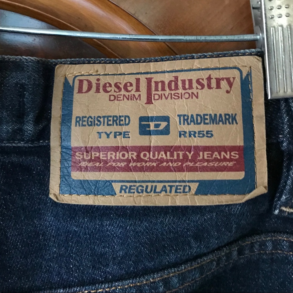 Diesel Industry Jeans
